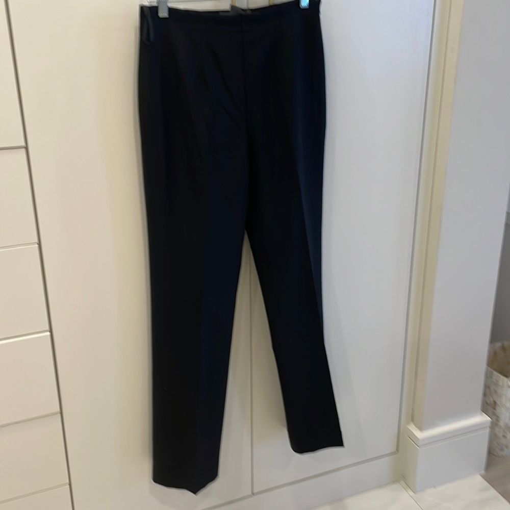 Banana Republic “Lindsey” black pants